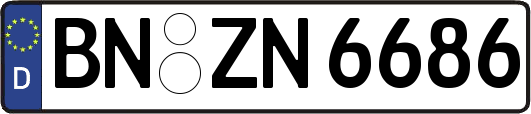 BN-ZN6686