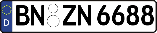 BN-ZN6688