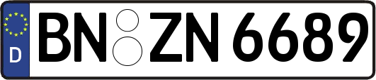 BN-ZN6689