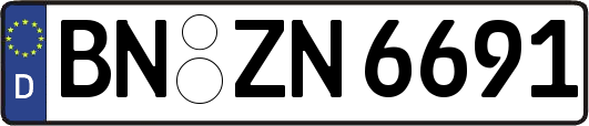 BN-ZN6691