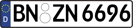 BN-ZN6696