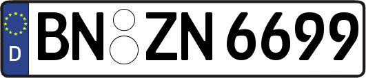 BN-ZN6699