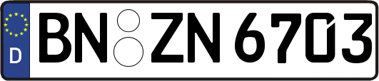 BN-ZN6703