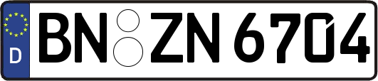 BN-ZN6704