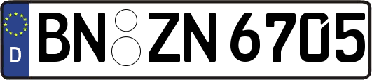 BN-ZN6705
