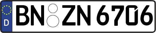 BN-ZN6706