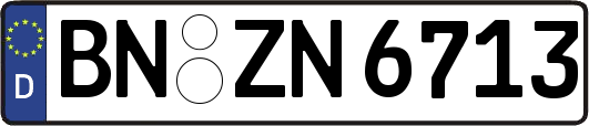 BN-ZN6713