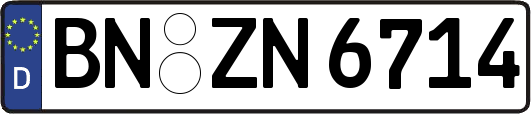BN-ZN6714