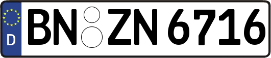 BN-ZN6716