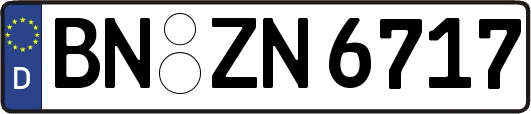 BN-ZN6717