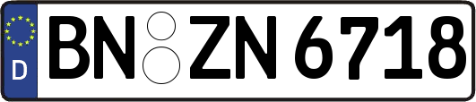 BN-ZN6718