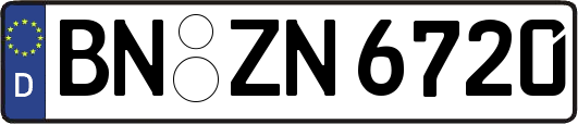 BN-ZN6720