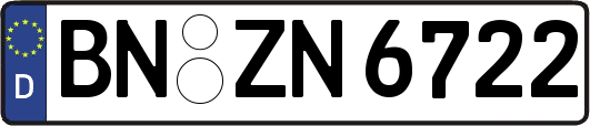 BN-ZN6722