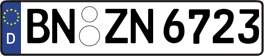 BN-ZN6723