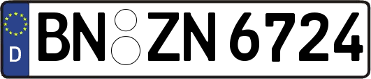 BN-ZN6724