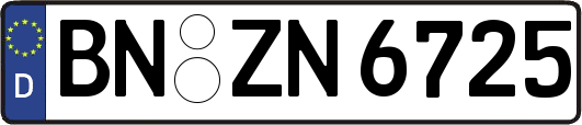 BN-ZN6725