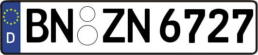 BN-ZN6727