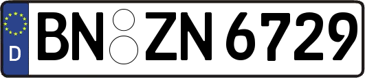 BN-ZN6729