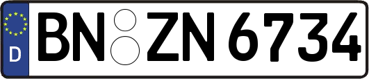 BN-ZN6734