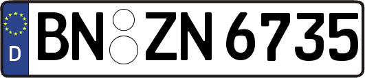 BN-ZN6735