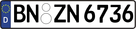 BN-ZN6736