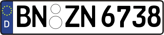 BN-ZN6738