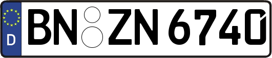BN-ZN6740