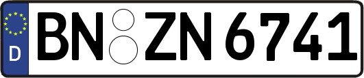 BN-ZN6741
