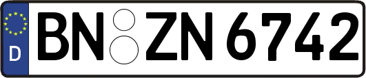 BN-ZN6742