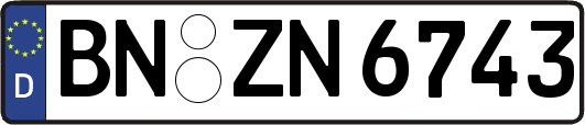 BN-ZN6743