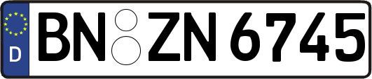 BN-ZN6745