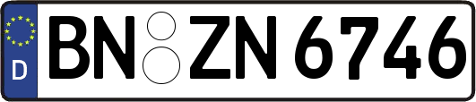 BN-ZN6746