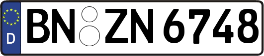 BN-ZN6748