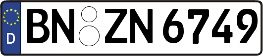BN-ZN6749