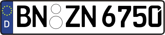 BN-ZN6750