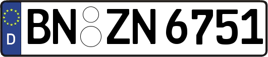 BN-ZN6751
