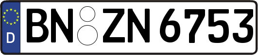 BN-ZN6753