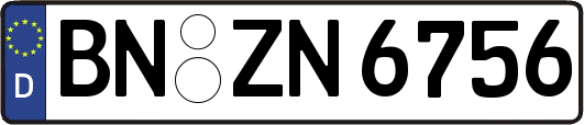 BN-ZN6756