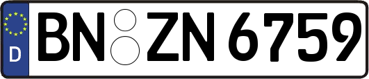 BN-ZN6759