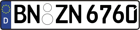 BN-ZN6760
