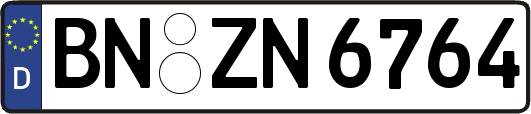 BN-ZN6764