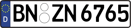 BN-ZN6765