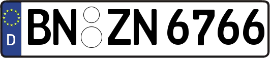BN-ZN6766