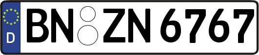 BN-ZN6767