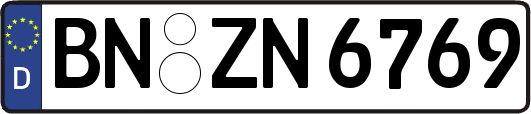 BN-ZN6769