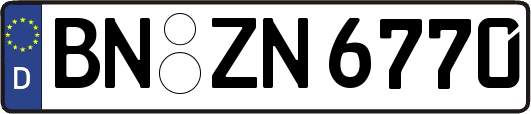 BN-ZN6770