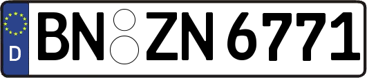 BN-ZN6771