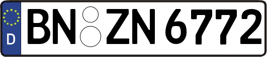 BN-ZN6772