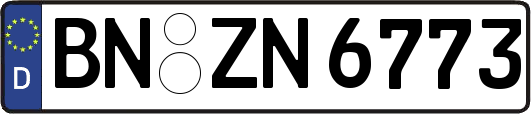 BN-ZN6773
