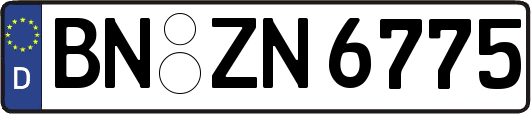 BN-ZN6775